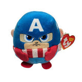 Captain America: Mini Puff