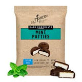 Sugar Free Dark Chocolate Peppermint Patties