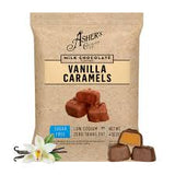 Sugar Free Milk Chocolate Vanilla Caramels