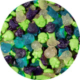 Gummy Monsters