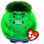 hulk beanie ball