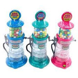 Gas Pump Candy Station