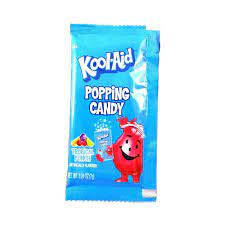 Kool-Aid Tropical Punch Popping Candy