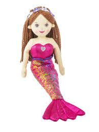 Mermaid: Fiona