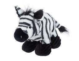 Stuffed: Tippy Toes Zebra