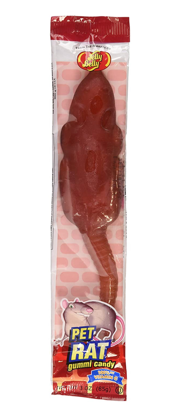Jelly Belly Pet Rat — Hebert Candies & Gifts