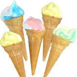 Marshmallow Cones