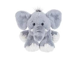 Stuffed: Tippy Toes Elephant