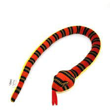 Slither Snake: Red Stripes