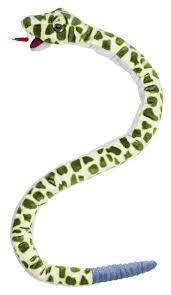 Slither Snake: Green Spots