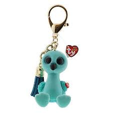 William: Mini Boo Keychain