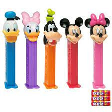 Pez: Mickey and Friends
