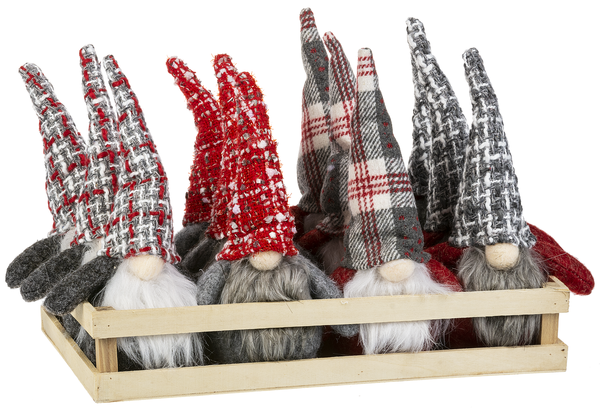 Gnome Ornaments