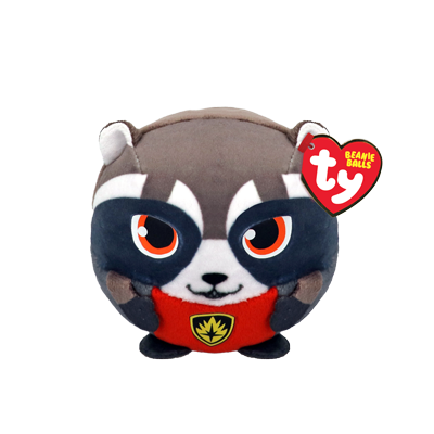 Rocket Beanie Ball