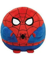 Spider Man Mini Puff