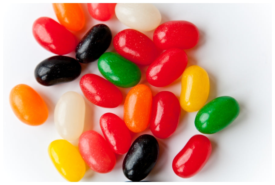 Jumbo Spiced Jelly Beans