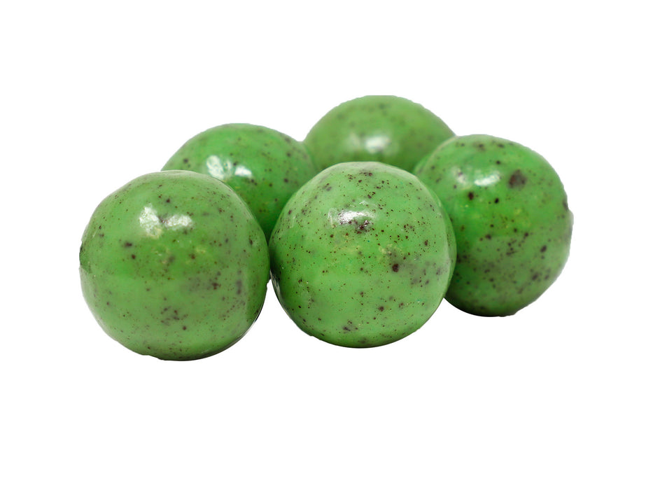 Mint Chocolate Malt Balls