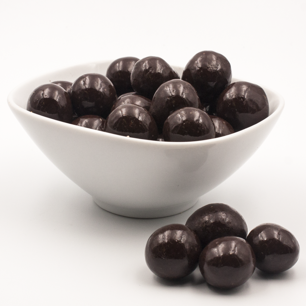 Malt Balls (Dark Chocolate)