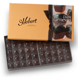 1 lb Dark Chocolate Genevas