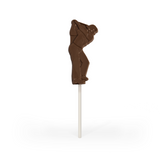 Golfer Pop (Milk Chocolate)