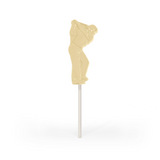 Golfer Pop (White Chocolate)