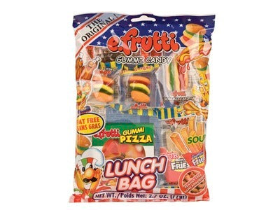 Gummy Lunch Mix