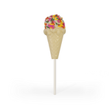 Ice Cream Pop (White Chocolate)
