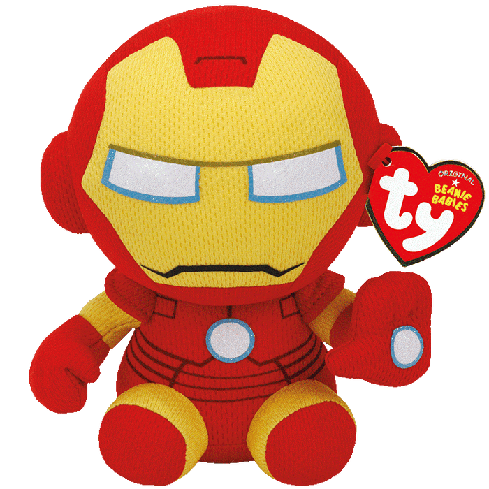 Marvel: Ironman (Regular Size)