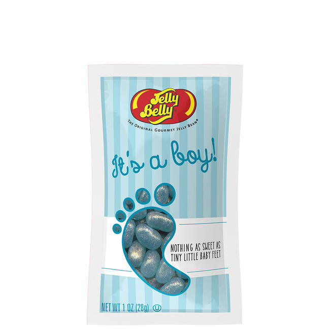Jelly Belly: "It's A Boy!" Bag