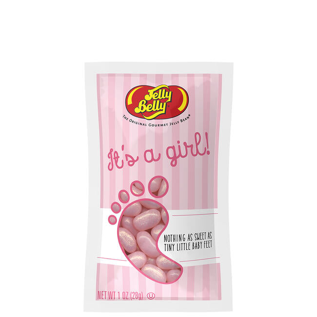Jelly Belly: "It's a Girl!" Bag