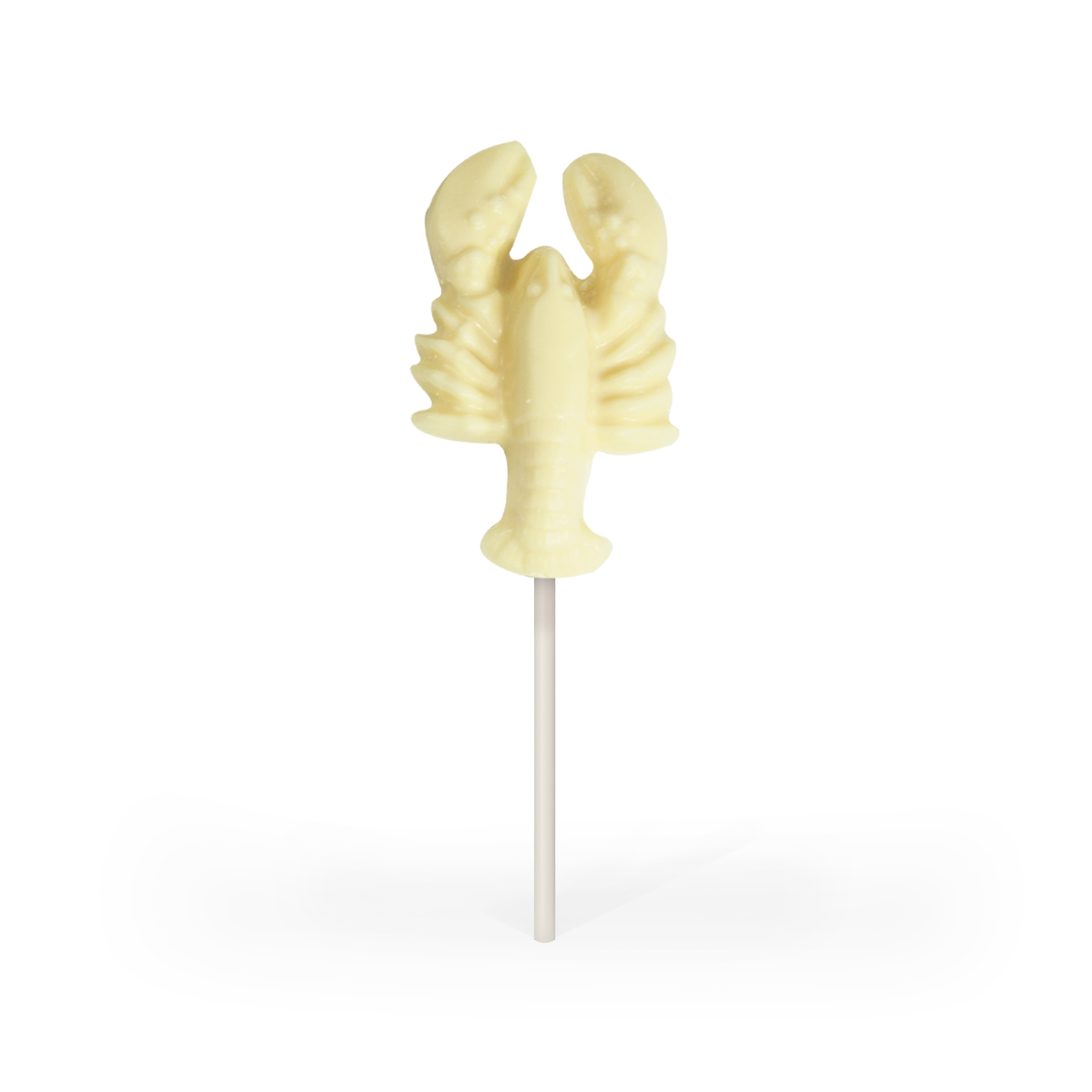 Lobster Pops (White Chocolate)
