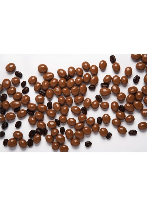 Chocolate Covered Cappuccino Beans (Milk Chocolate)