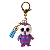 Moonlight: Mini Boo Keychain