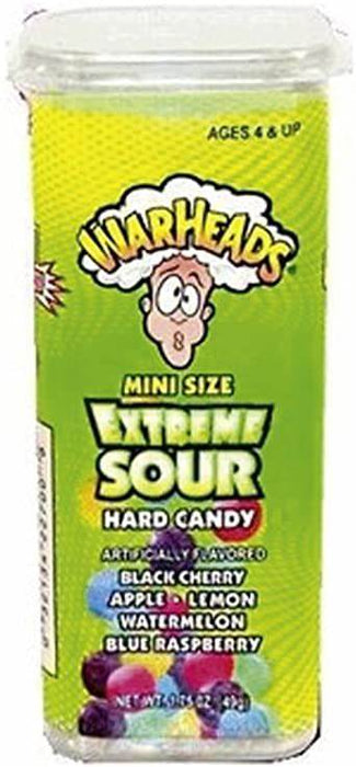 Warhead Extreme Sour Minis