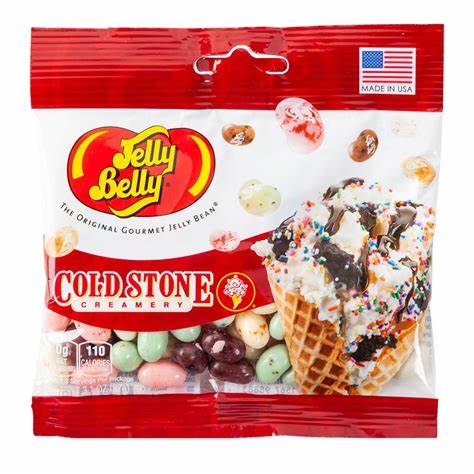 Jelly Belly: Coldstone Creamery Bag