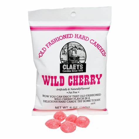 Hard Candy Wild Cherry