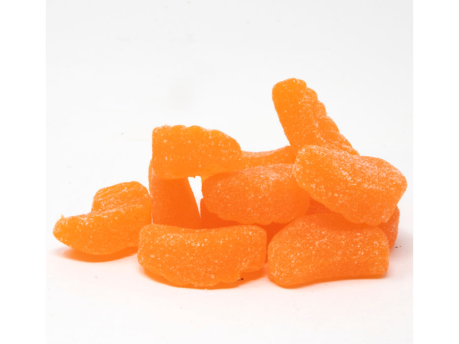 Gummy Orange Slices