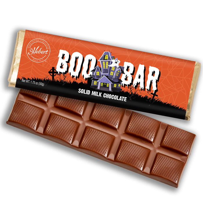 Boo Bar 10-Pack (Milk Chocolate)