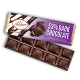 Solid 53% Dark Chocolate Bar (1.8 oz)