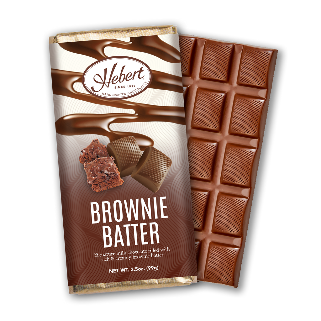 Chocolate Bars — Hebert Candies & Gifts
