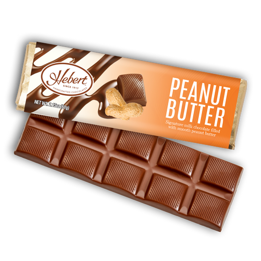 Solid White Chocolate Bar (1.8oz)