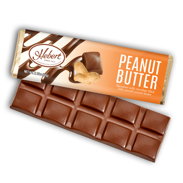 Peanut Butter Milk Chocolate Bar (2.15oz)