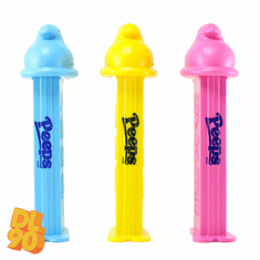Pez: Peeps Assortment