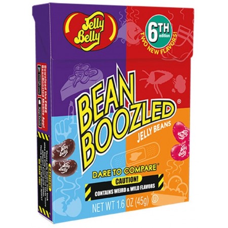 Jelly Belly: Bean Boozled