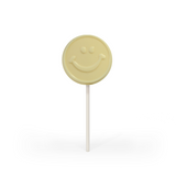 Smiley Face Pop (White Chocolate)