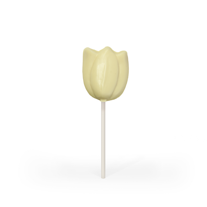 Tulip Pop (White Chocolate)