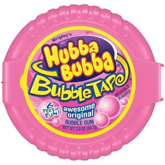 Hubba Bubba: Bubble Tape Bubblegum