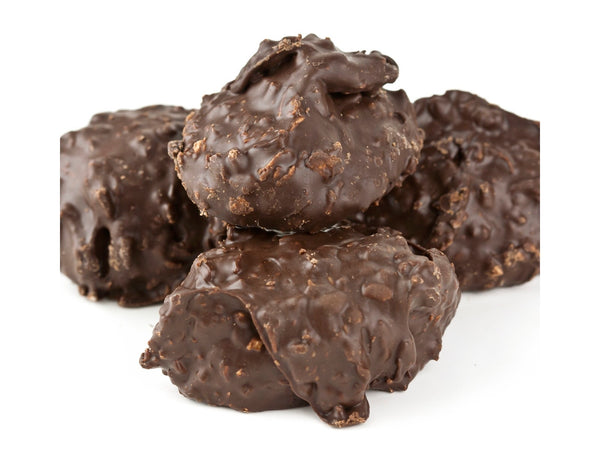 Coconut Haystacks (Dark Chocolate)