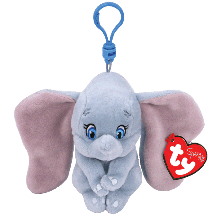 Disney: Dumbo: Mini Boo Clip