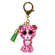 Glamour: Mini Boo Keychain